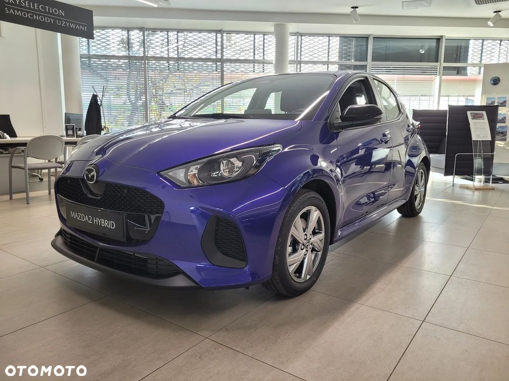 Mazda 2 Hybrid 1.5 Exclusive Line CVT - 1