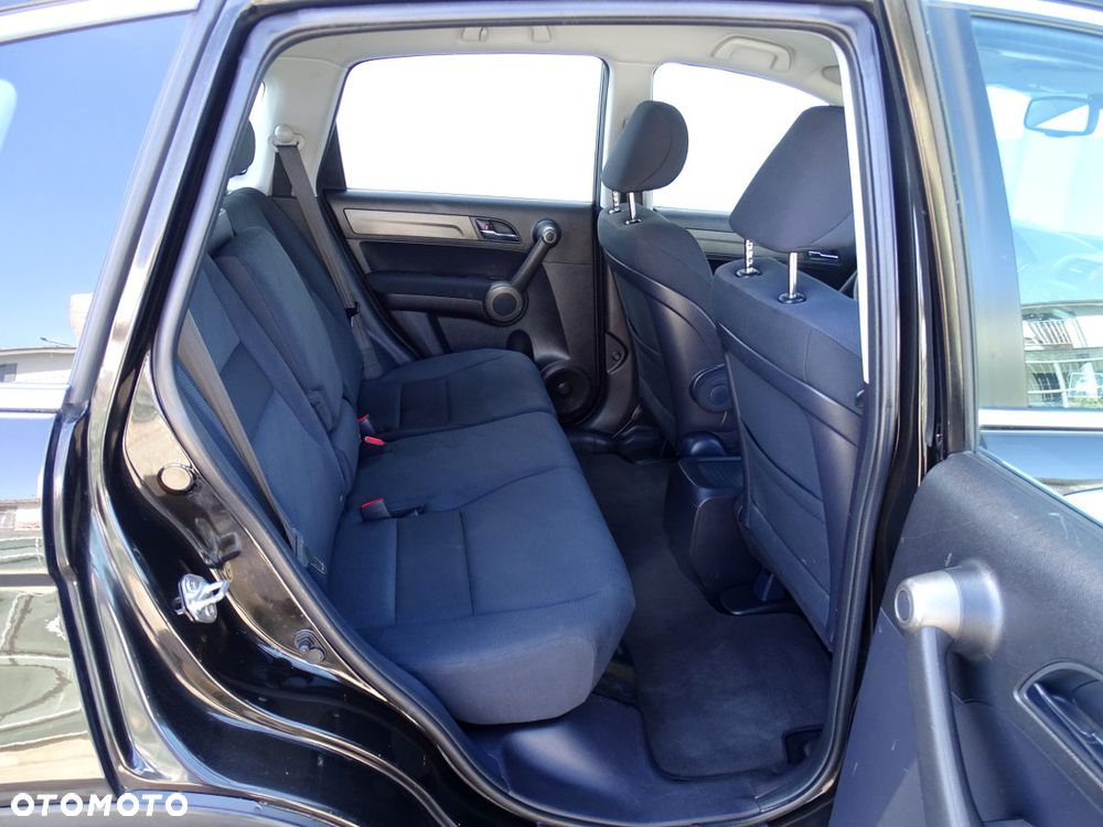 Honda CR-V 2.0i-VTEC Automatik Elegance - 13