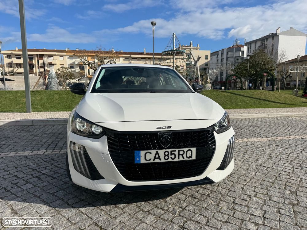 Peugeot e-208 Active - 2