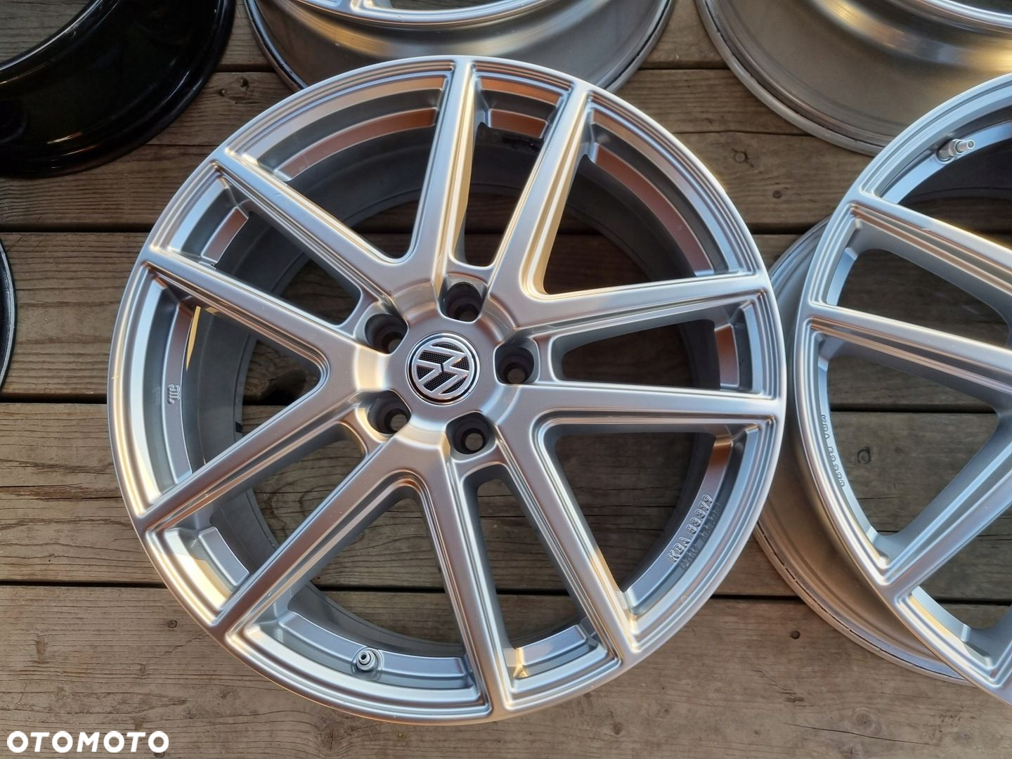 VW PASSAT,GOLF 7,AUDI,SEAT LEON,SKODA SUPERB 8X19 ET47 5X112 4SZT.,super - 2