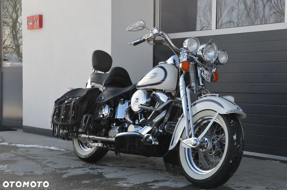 Harley-Davidson Softail Springer Classic - 33