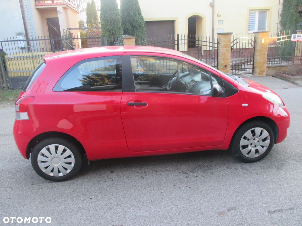 Toyota Yaris 1.33 Active - 19