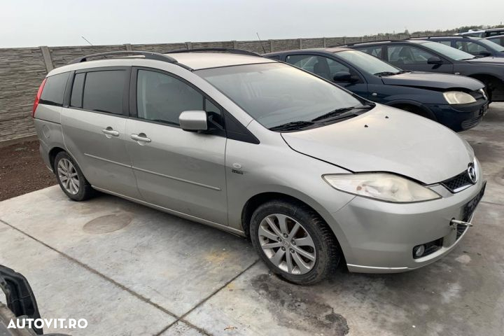 Clapeta acceleratie RF7J-136B0-B RF7J-136B0-B Mazda 5 CR [2005 - 2008 - 5