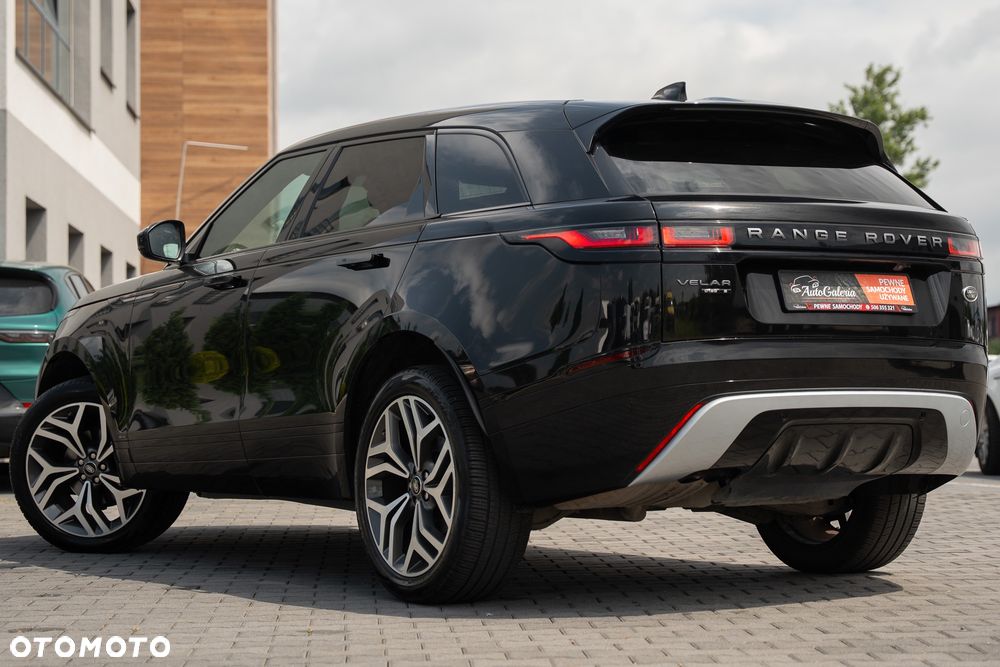 Land Rover Range Rover Velar 2.0d R-Dynamic S - 16