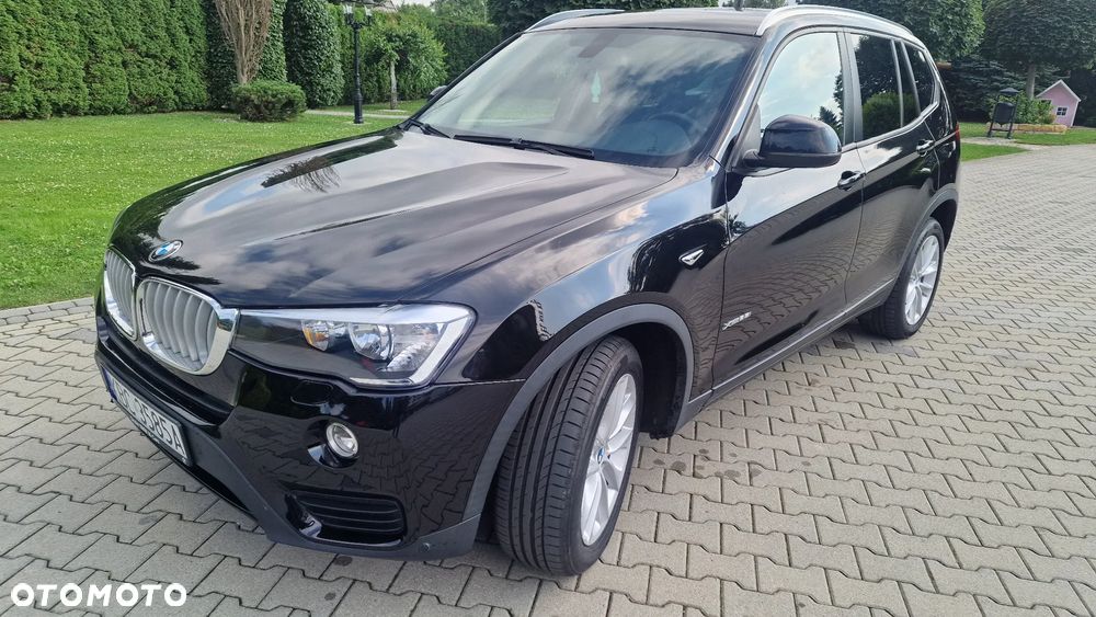 BMW X3 xDrive28i - 2