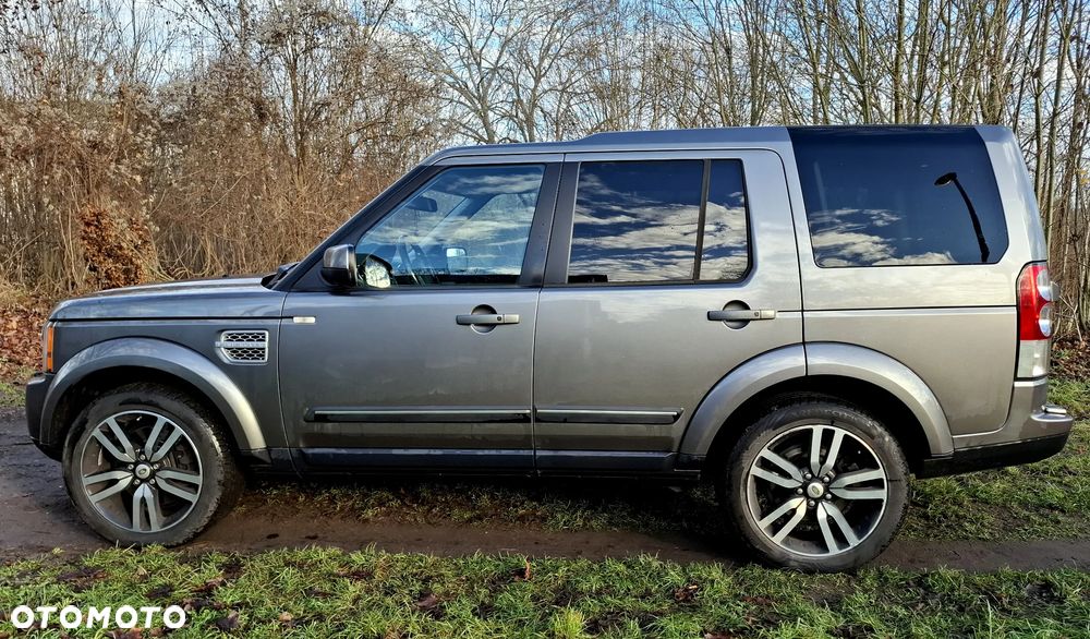Land Rover Discovery 5.0 V8 HSE - 2