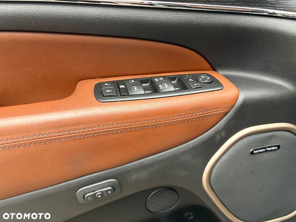 Jeep Grand Cherokee 3.0 CRD Summit - 20