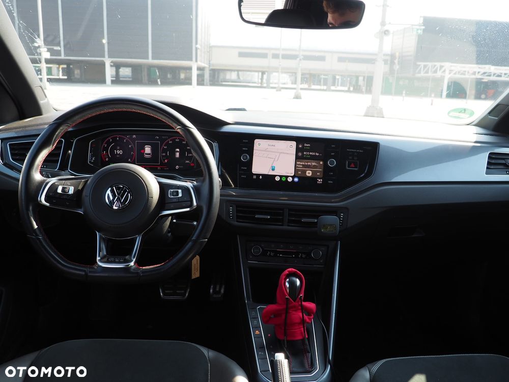Volkswagen Polo 2.0 TSI OPF DSG GTI - 22
