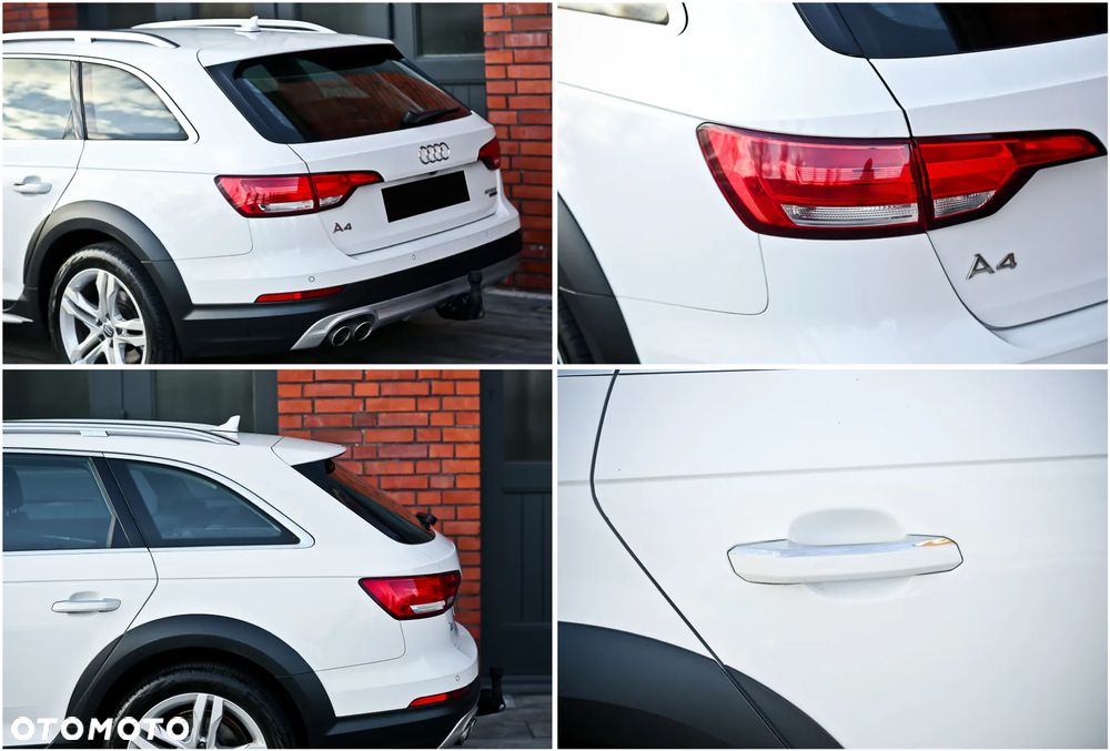 Audi A4 Allroad 2.0 TDI clean diesel Quattro S tronic - 29