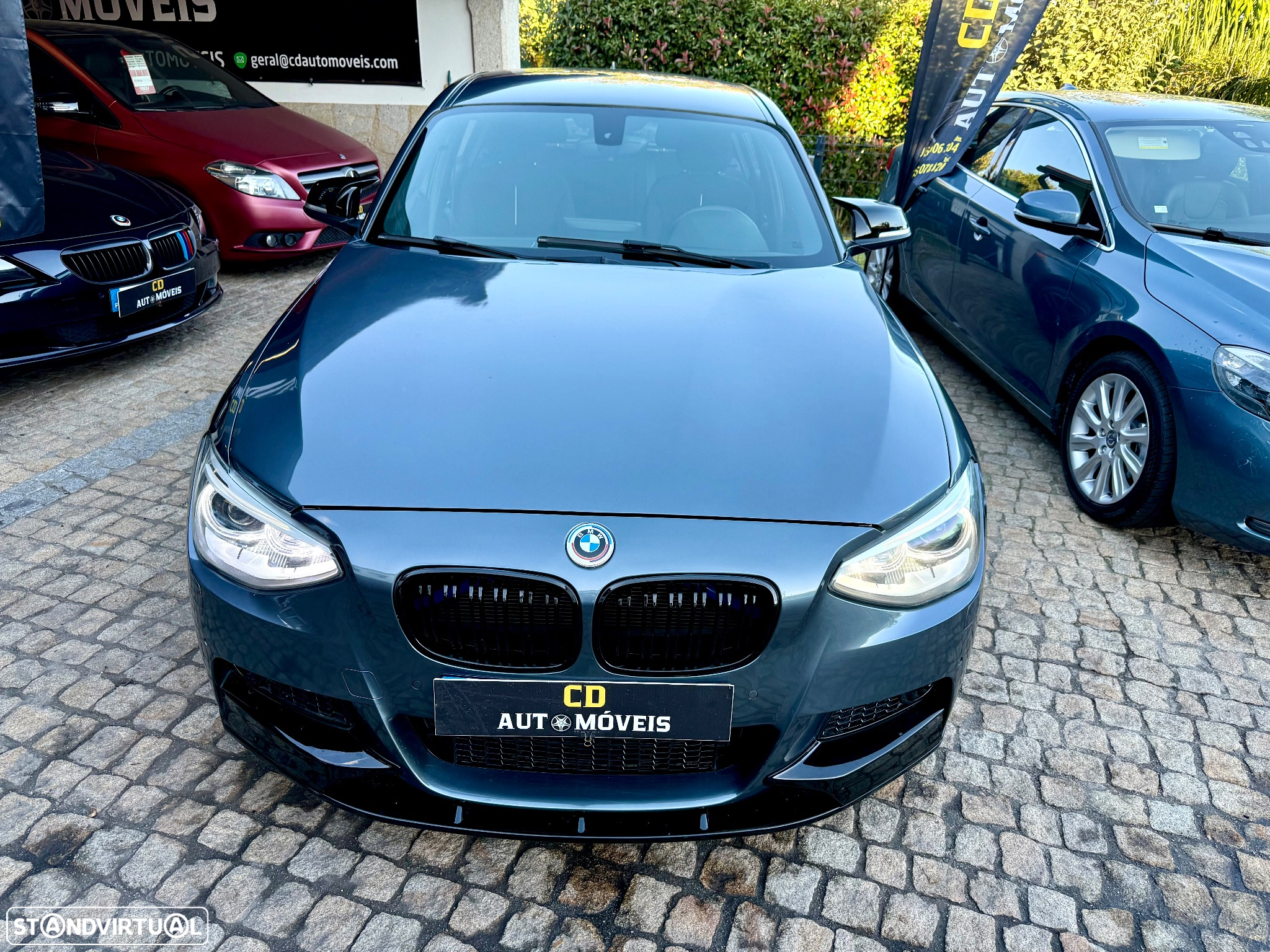 BMW 118 d M Sport - 24