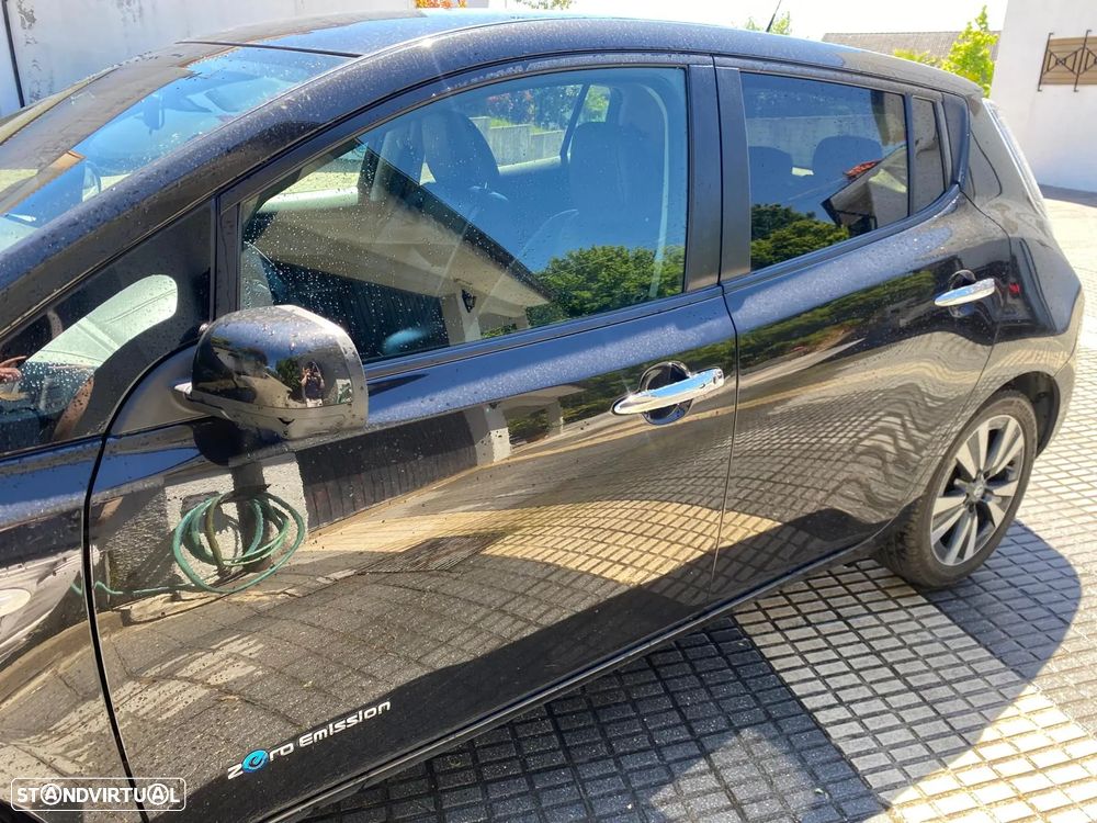 Nissan Leaf - 13
