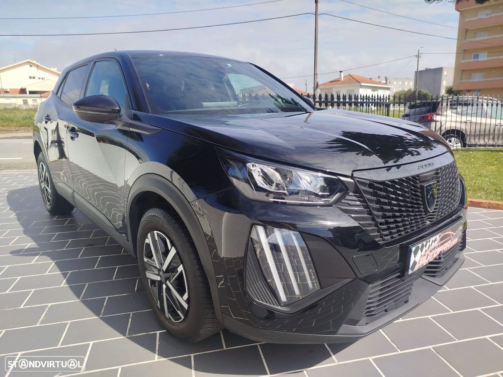 Peugeot 2008 1.2 PureTech Active Pack - 31