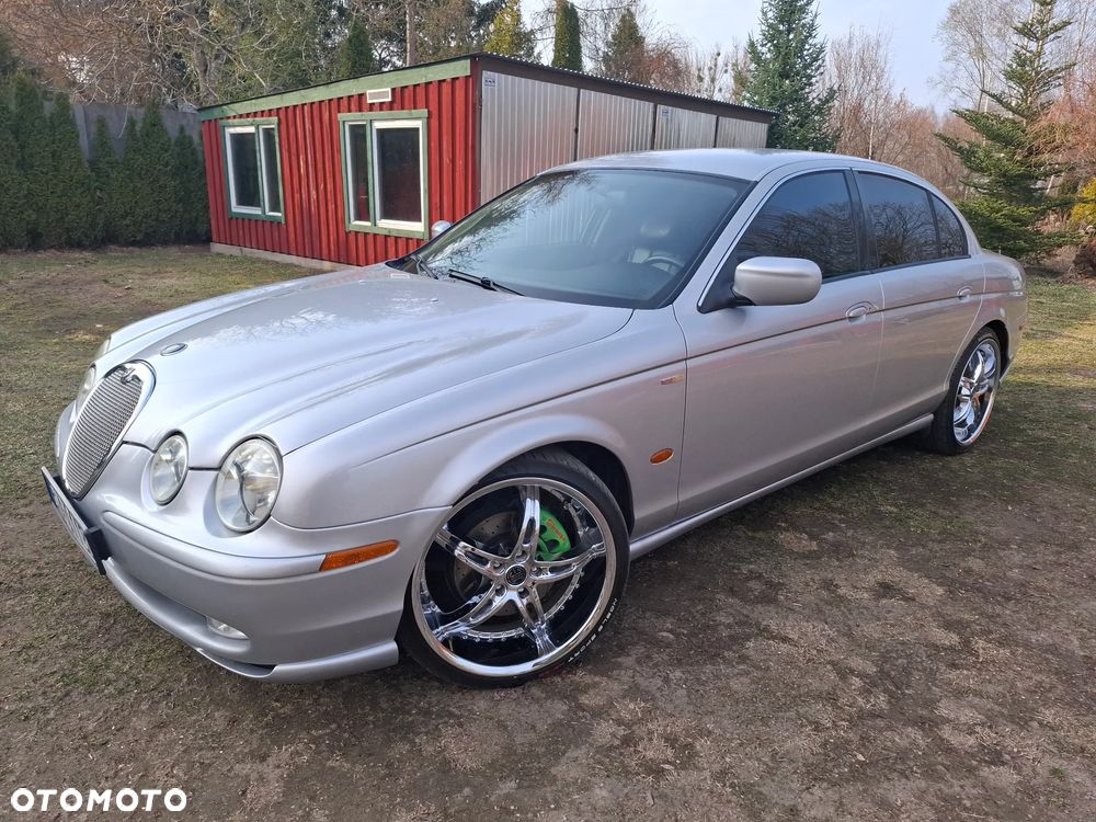 Jaguar S-Type - 3