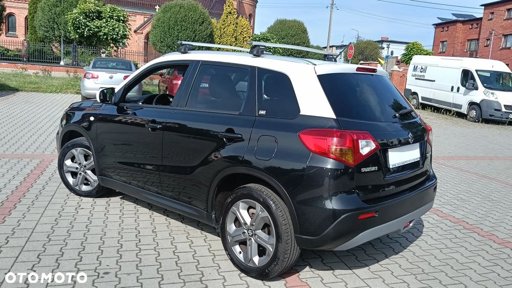 Suzuki Vitara 1.6 Premium 4WD - 6