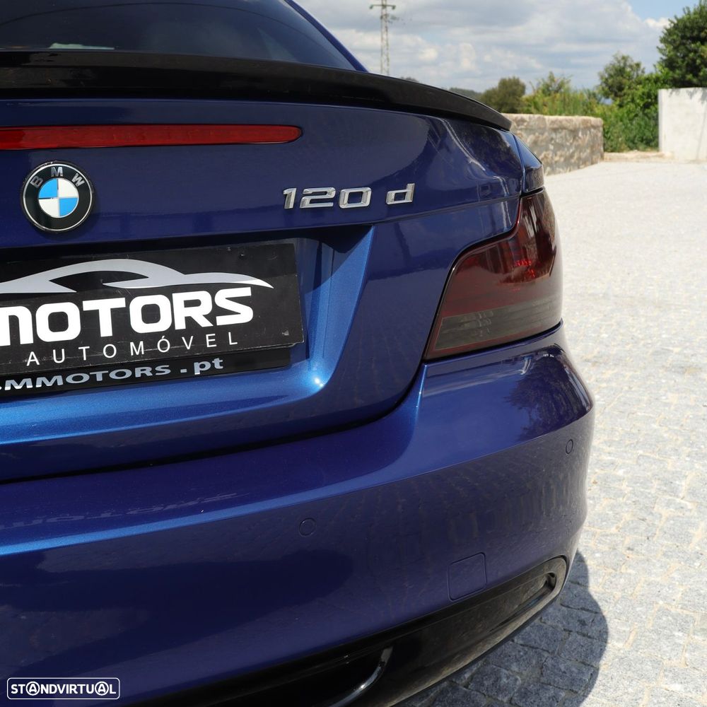 BMW 120 d Coupe - 11