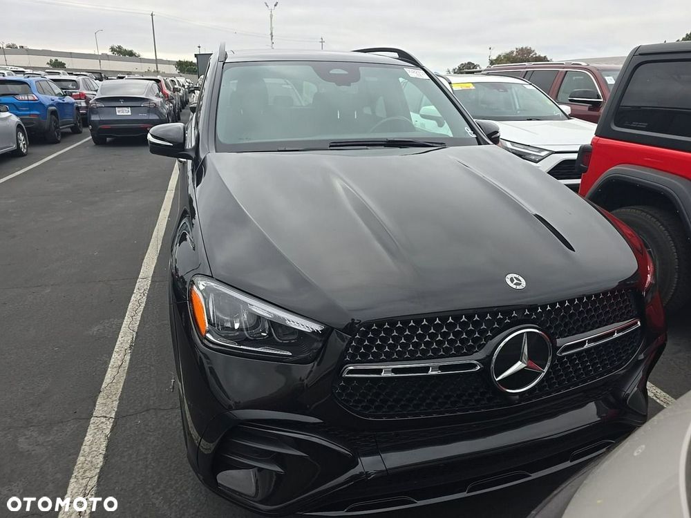Mercedes-Benz GLE - 2