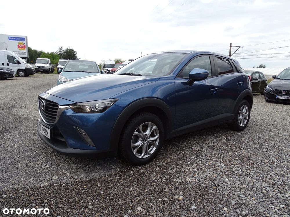Mazda CX-3 SKYACTIV-D 105 FWD Exclusive-Line - 2
