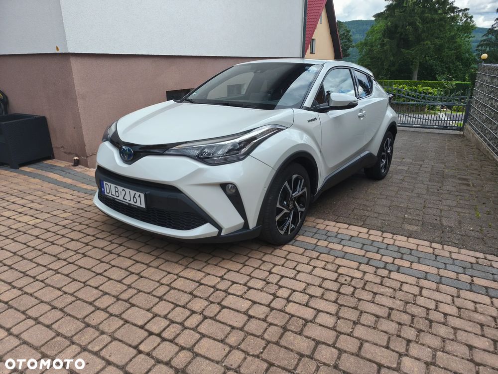 Toyota C-HR Team Deutschland - 6