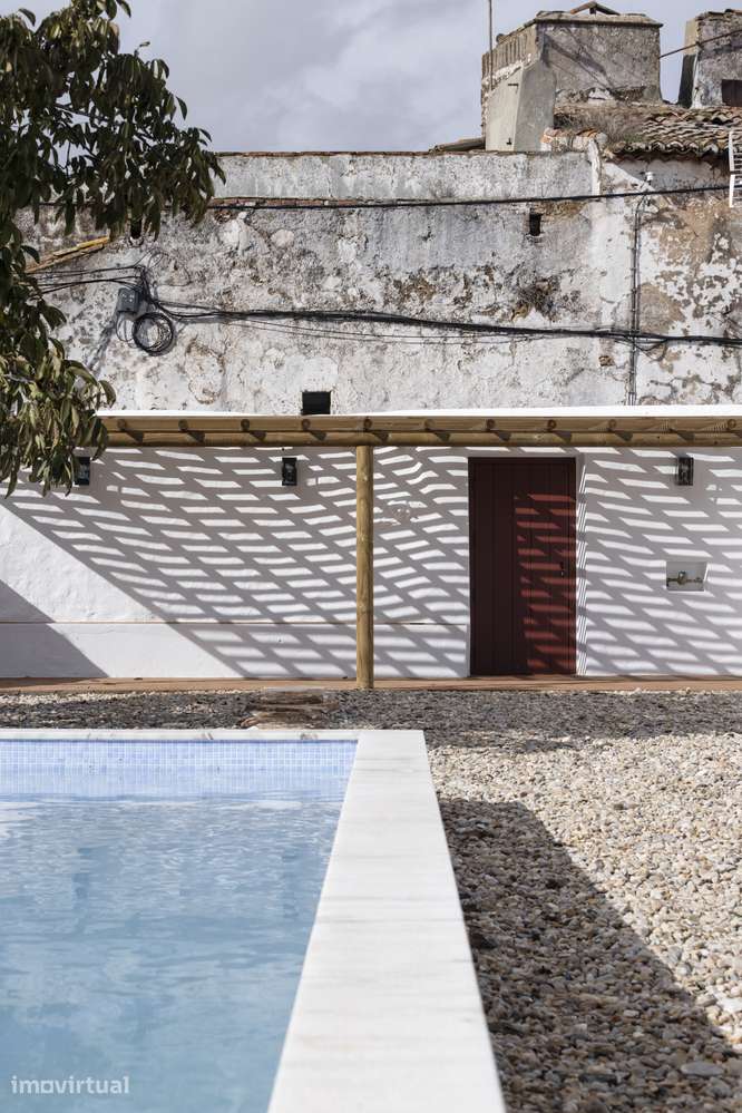 Apartamento renovado em Estremoz - Grande imagem: 2/8