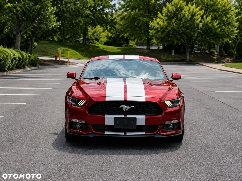 Ford Mustang 3.7 V6 Premium - 2