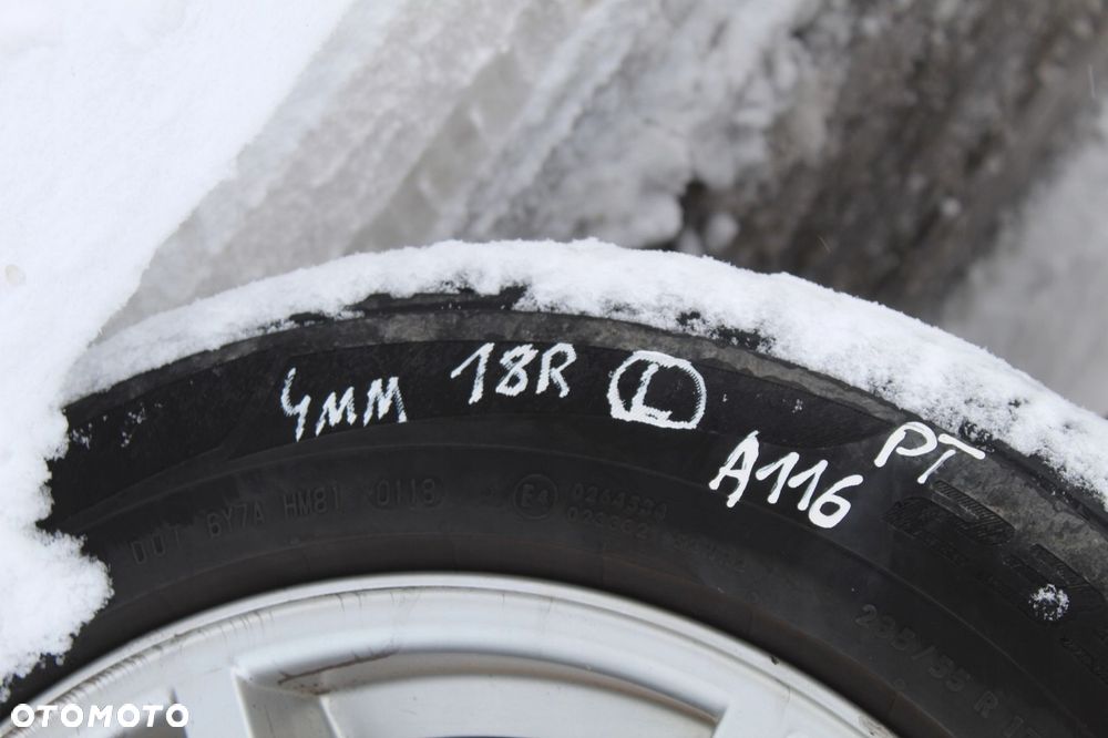 FELGI ALUMINIWE E83 17 STYLING 148 OPONY 235 55 17 - 5