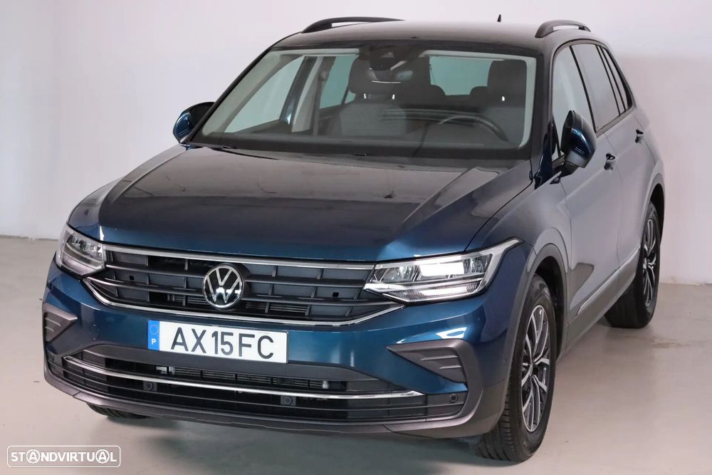 VW Tiguan 1.5 TSI Life - 11
