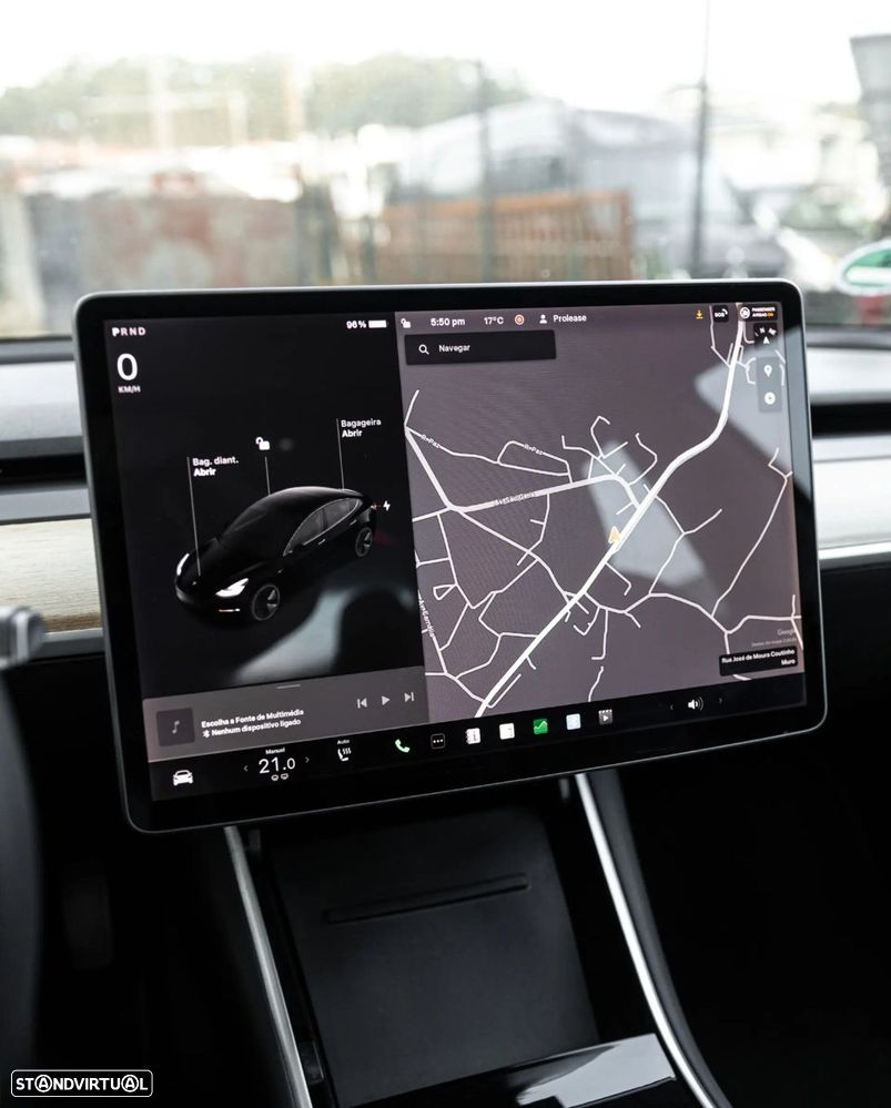 Tesla Model 3 Long Range Tração Integral - 12
