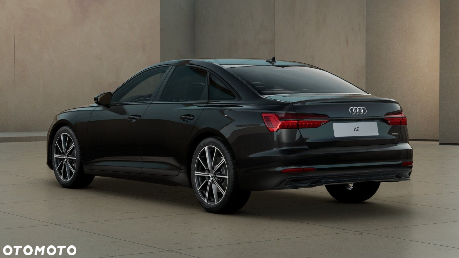Audi A6 - 2