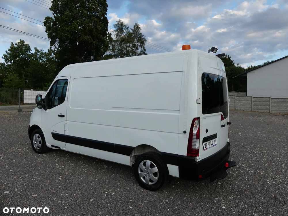 Renault MASTER 2.3DCI*125KM*2013r. - 28