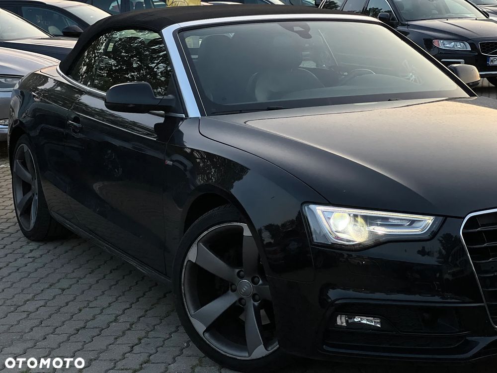 Audi A5 Cabrio - 4