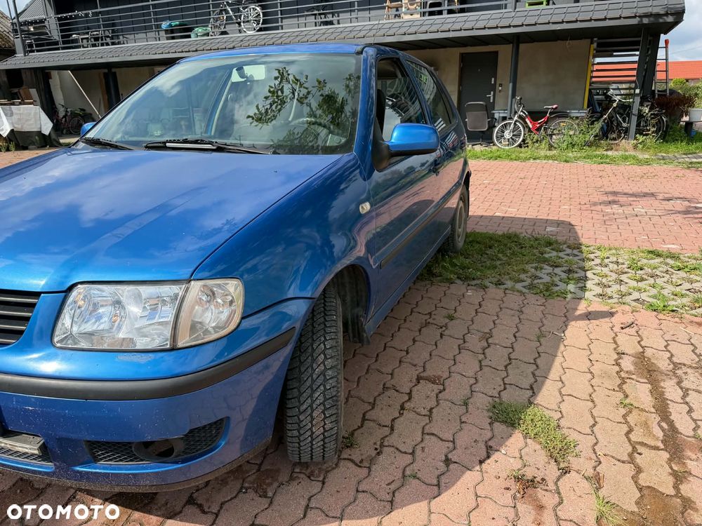 Volkswagen Polo 1.4 16V Basis - 10