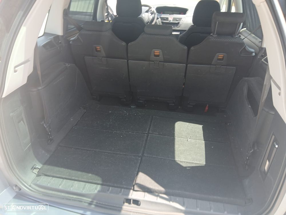 Citroën C4 Grand Picasso 1.6 HDi Confort RFM CMP6 - 12