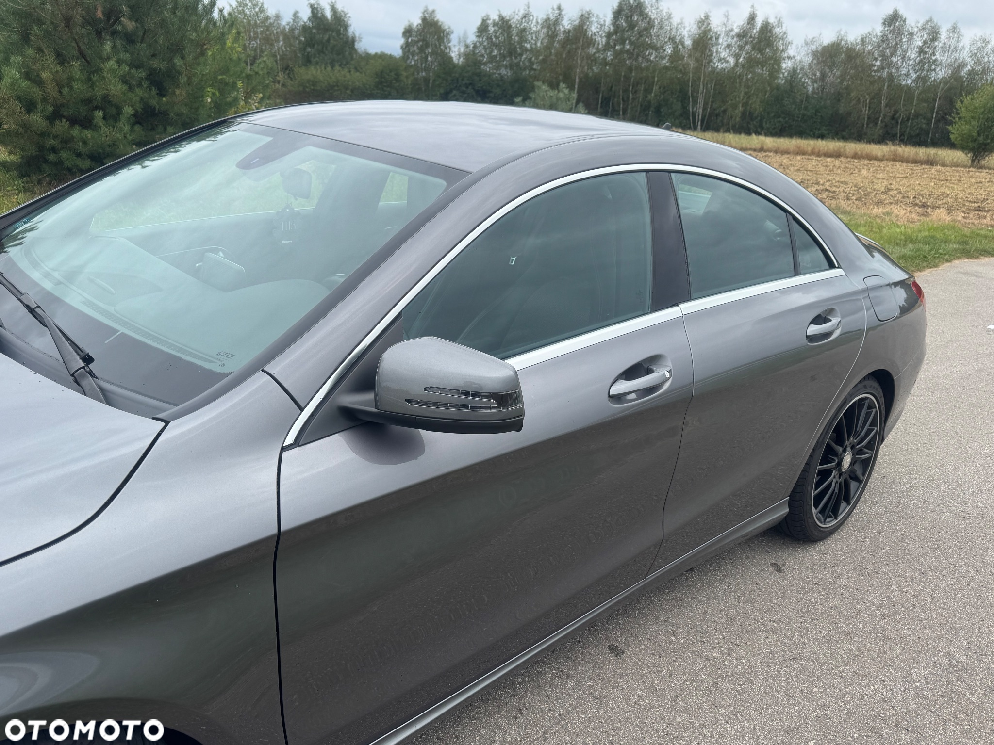Mercedes-Benz CLA 180 - 27