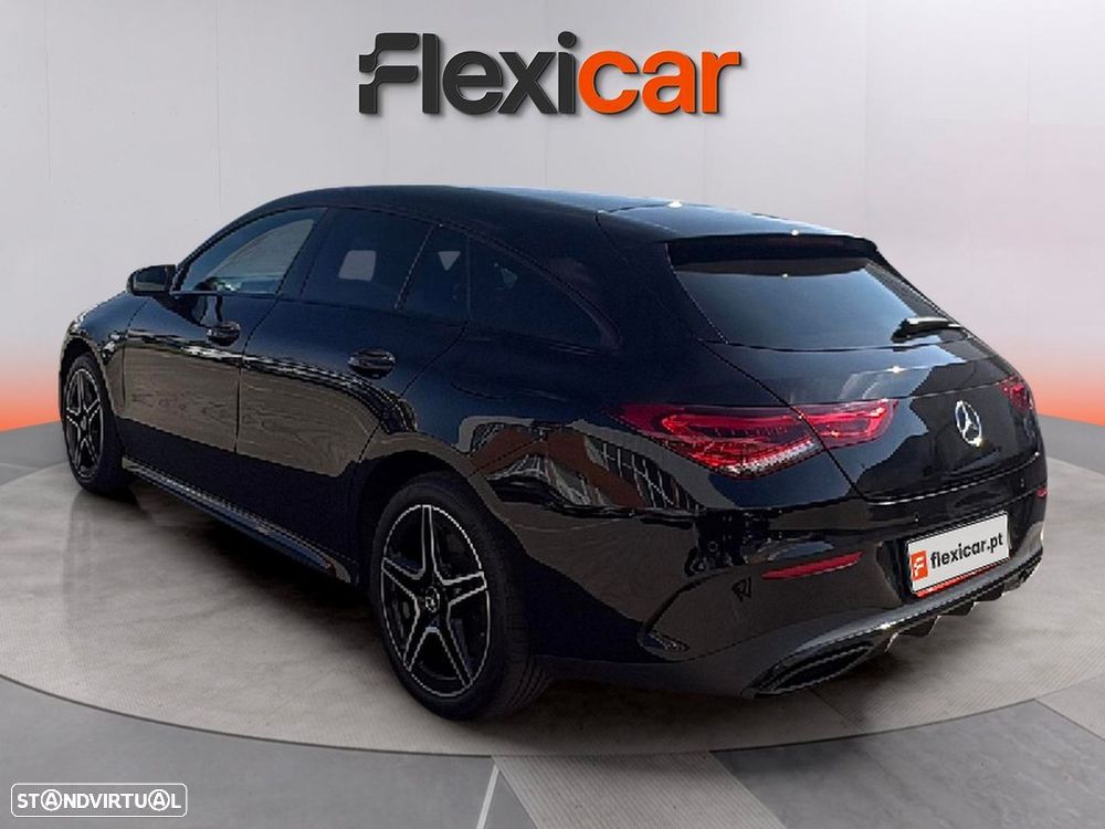 Mercedes-Benz CLA 250 - 5