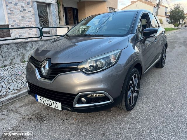 Renault Captur 0.9 TCE Exclusive - 2
