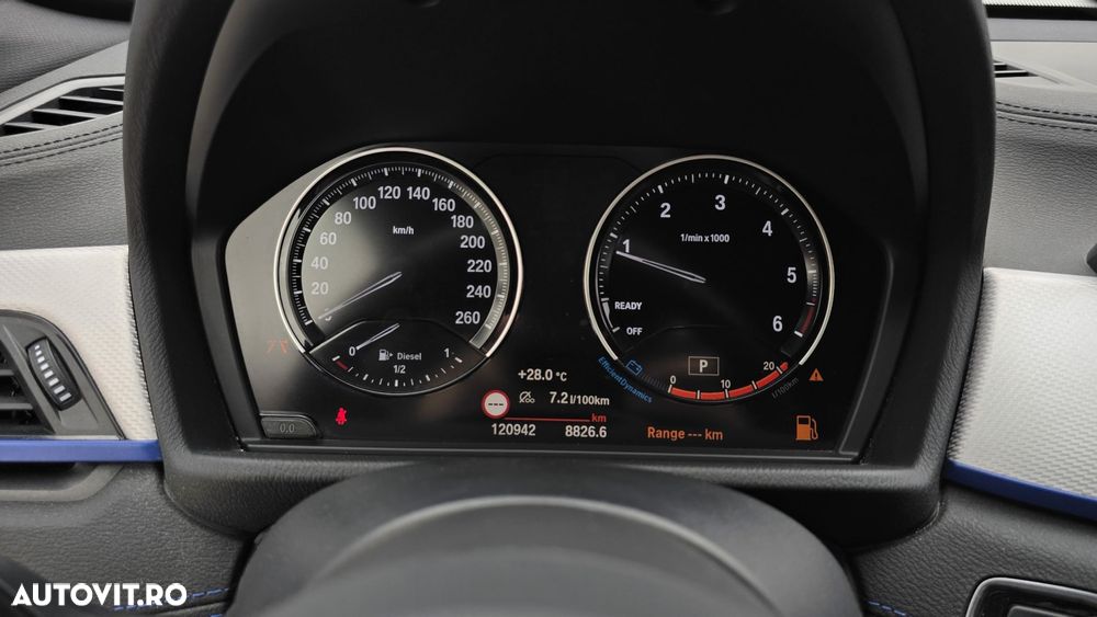 BMW X1 - 16