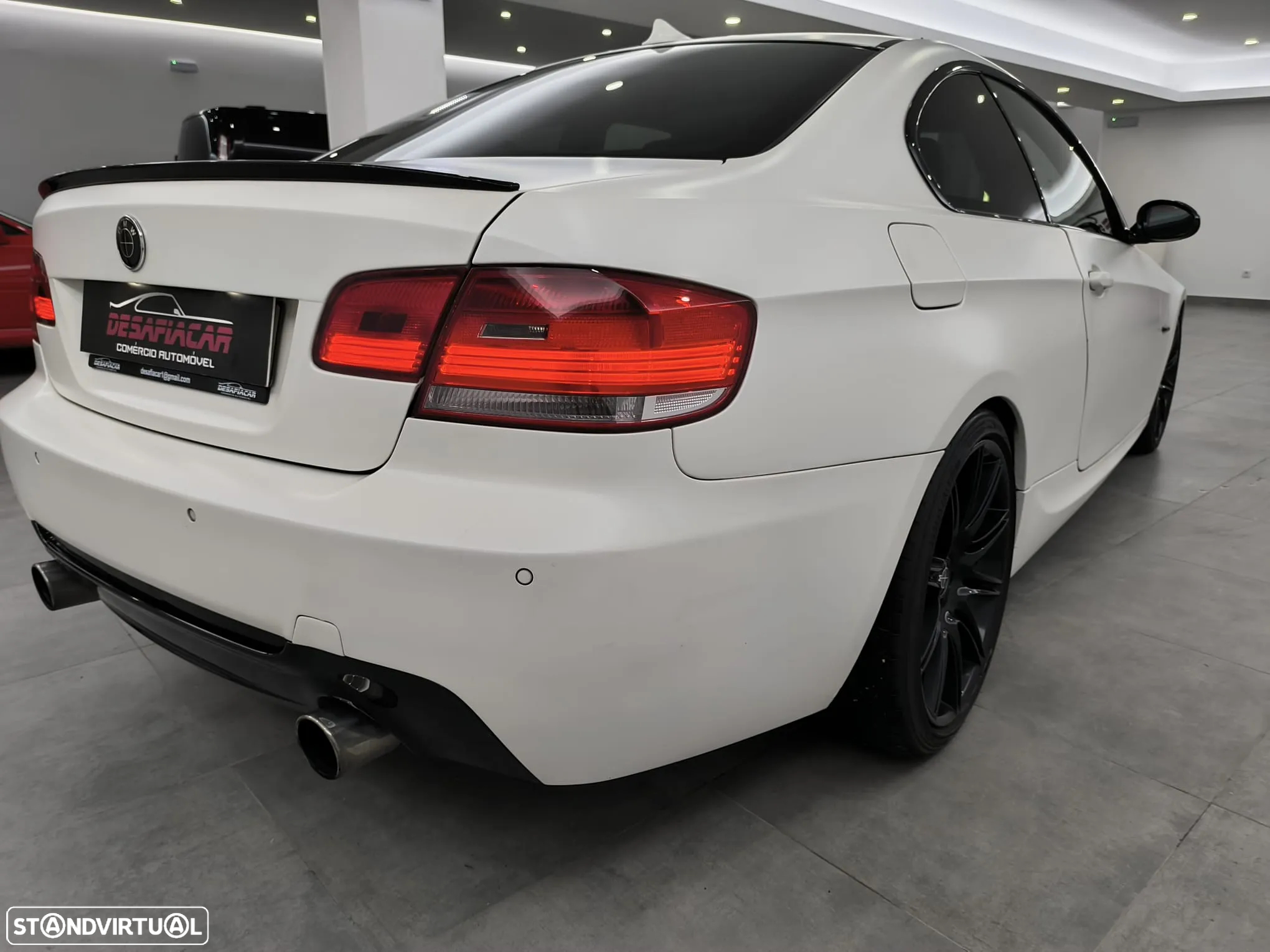 BMW 320 d Coupe - 13