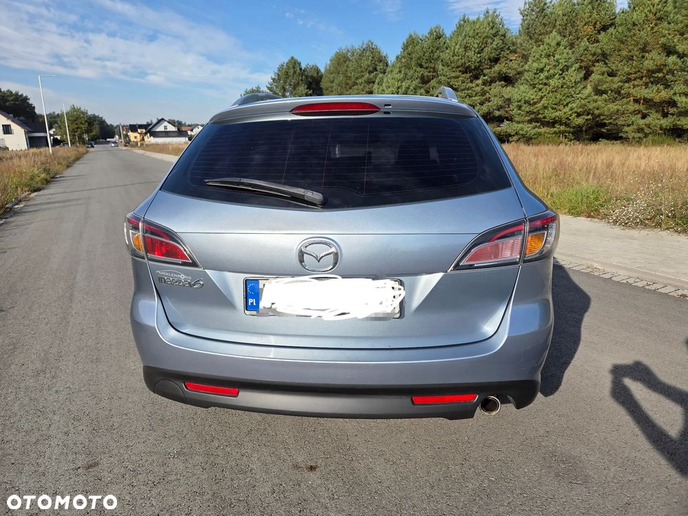 Mazda 6 2011 photo 4