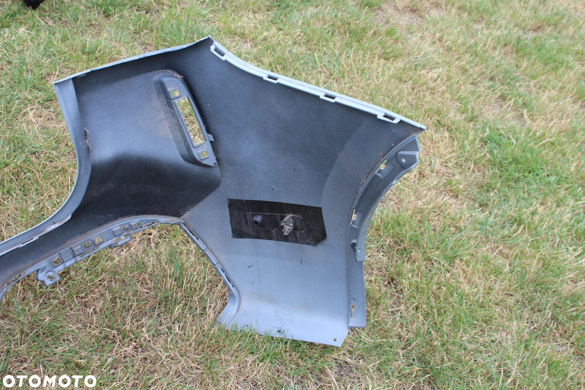 ZDERZAK TYLNY BMW X3 G01 IX3 G08 LCI M PAKIET PDC 5A21B30 2022 - 8