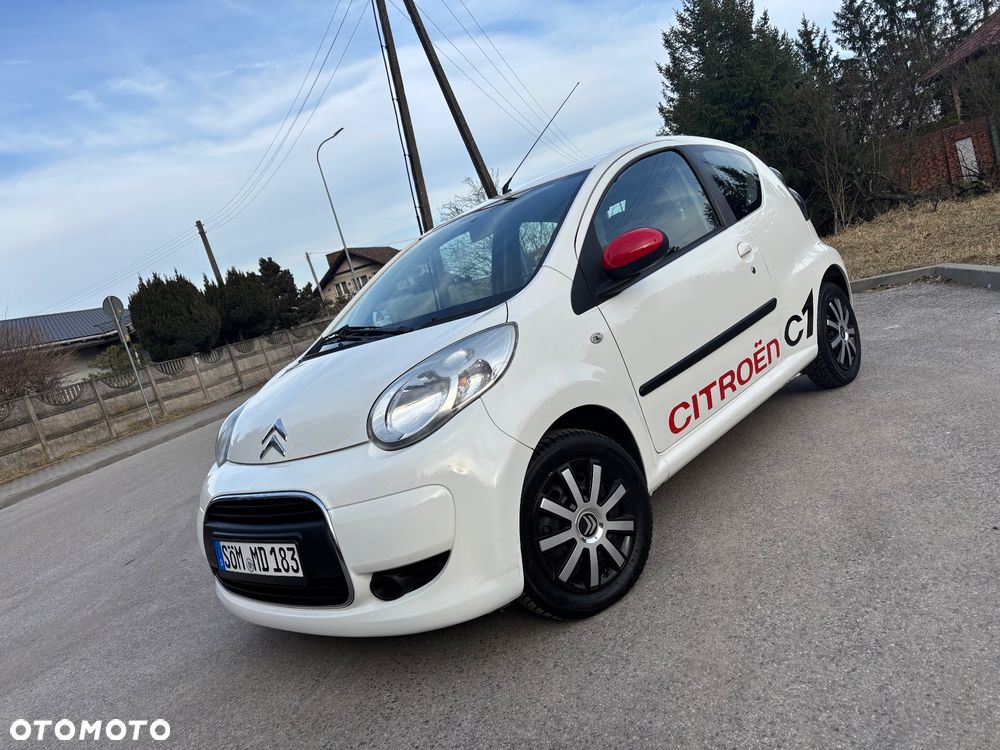 Citroën C1 1.0 Selection - 11