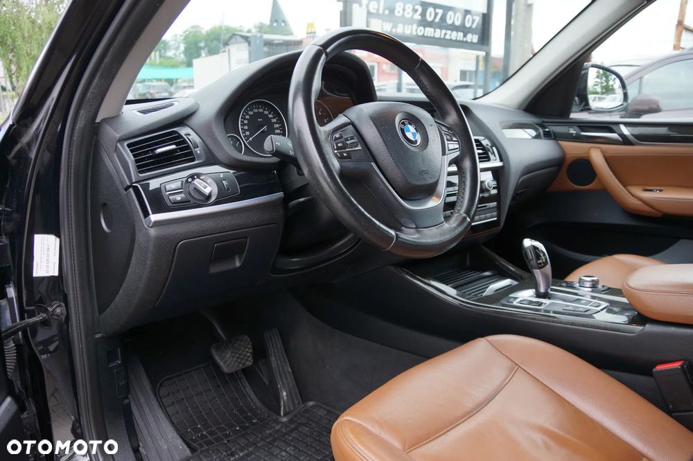 BMW X3 xDrive20i - 26
