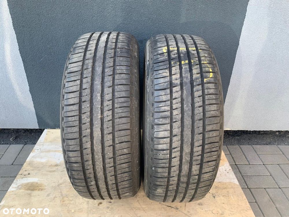 2x opony opona letnia apollo apterra ht2 255/60r18 112V 7.8mm - 1