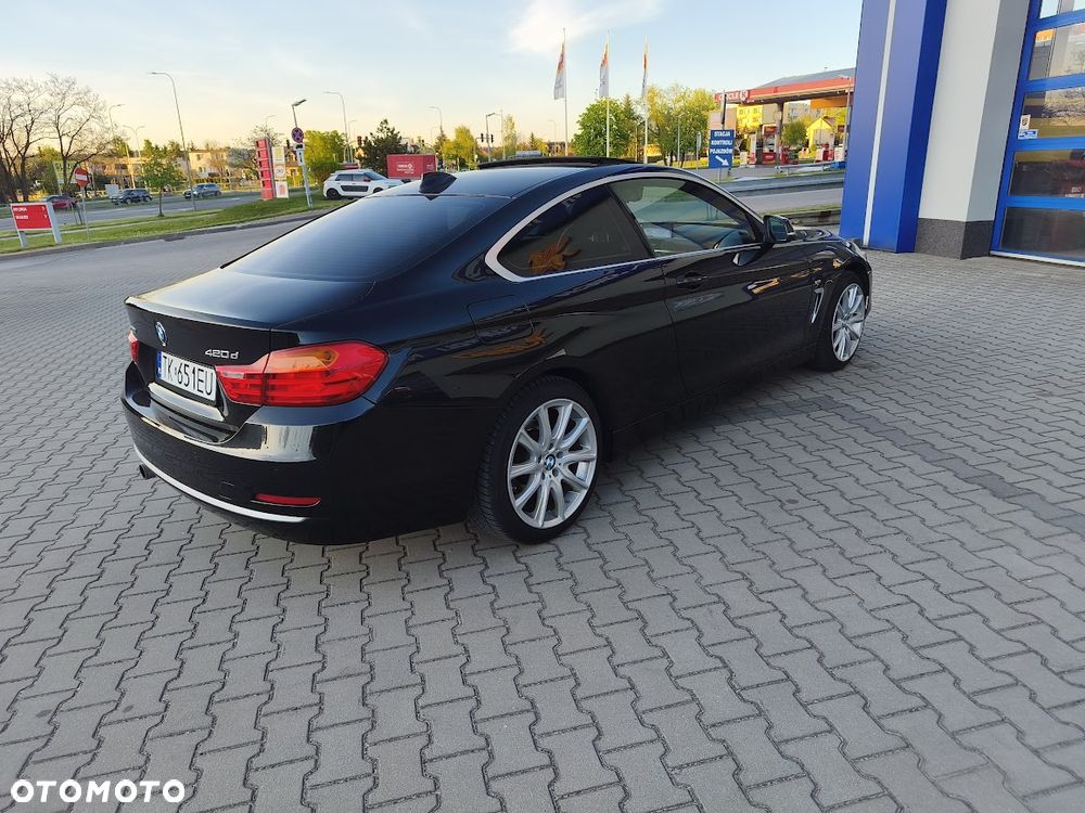 BMW Seria 4 420d Modern Line - 7