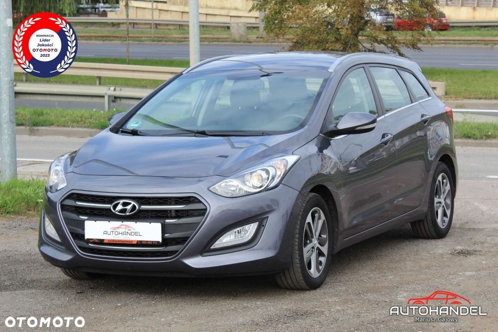 Hyundai I30