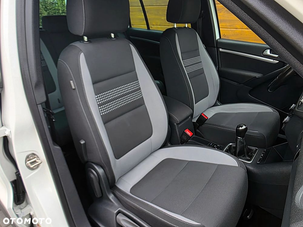 Volkswagen Tiguan 1.4 TSI BlueMotion Technology Life - 24