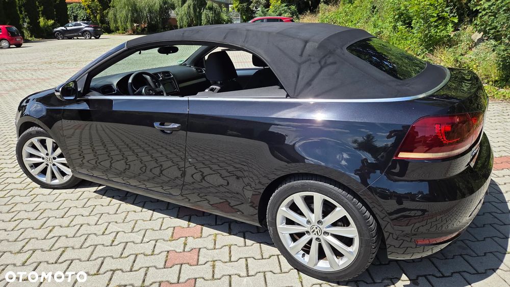 Volkswagen Golf 1.6 TDI Highline - 10