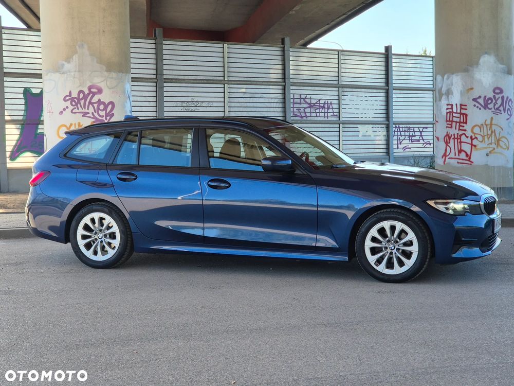 BMW Seria 3 320d MHEV Advantage - 1