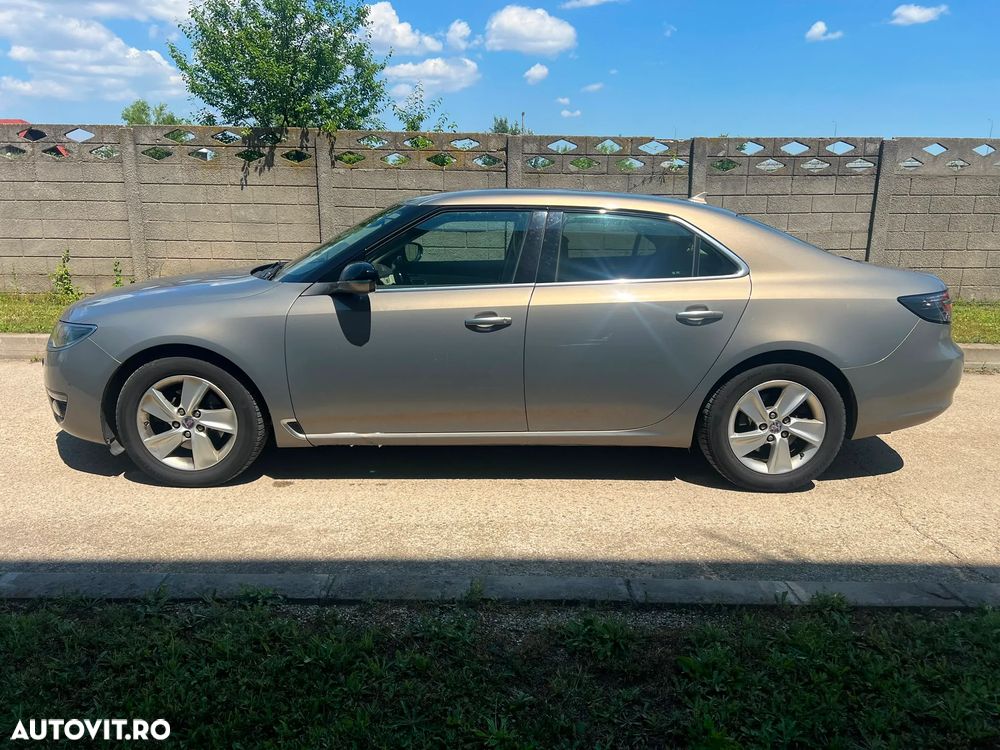 Saab 9-5 2.0TiD Aut. Linear - 11