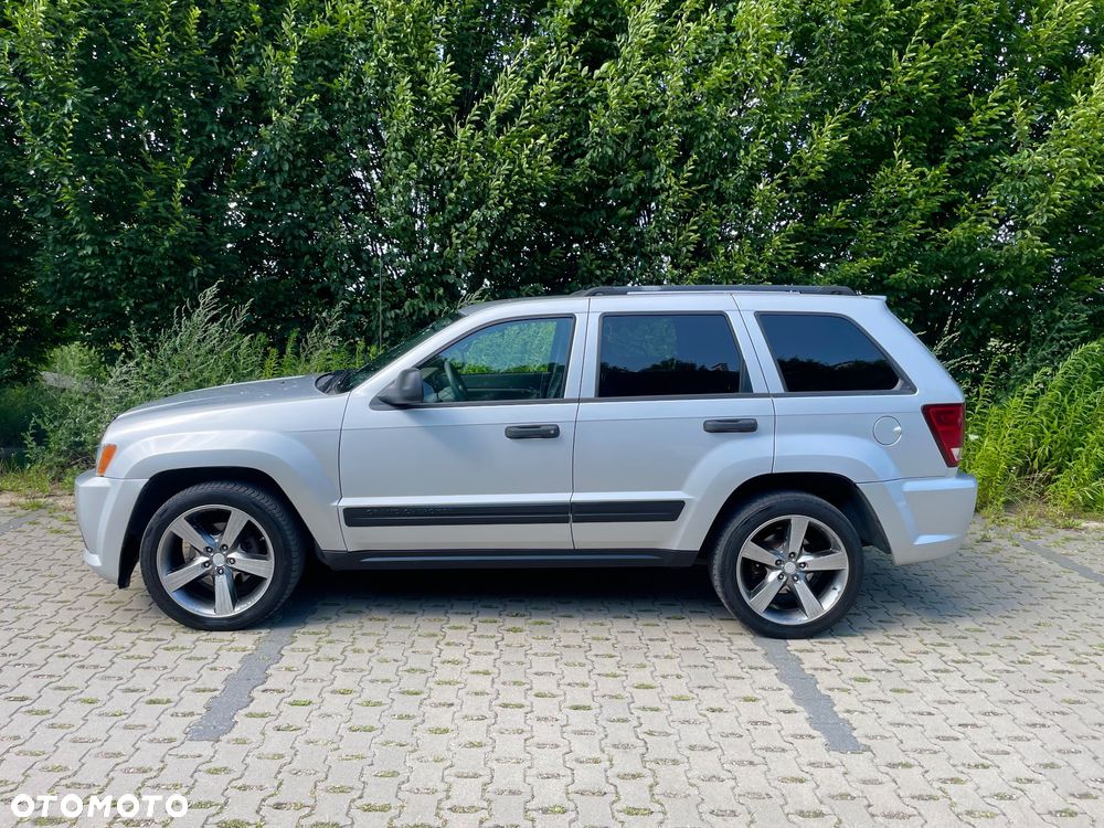 Jeep Grand Cherokee 3.7 V6 - 5