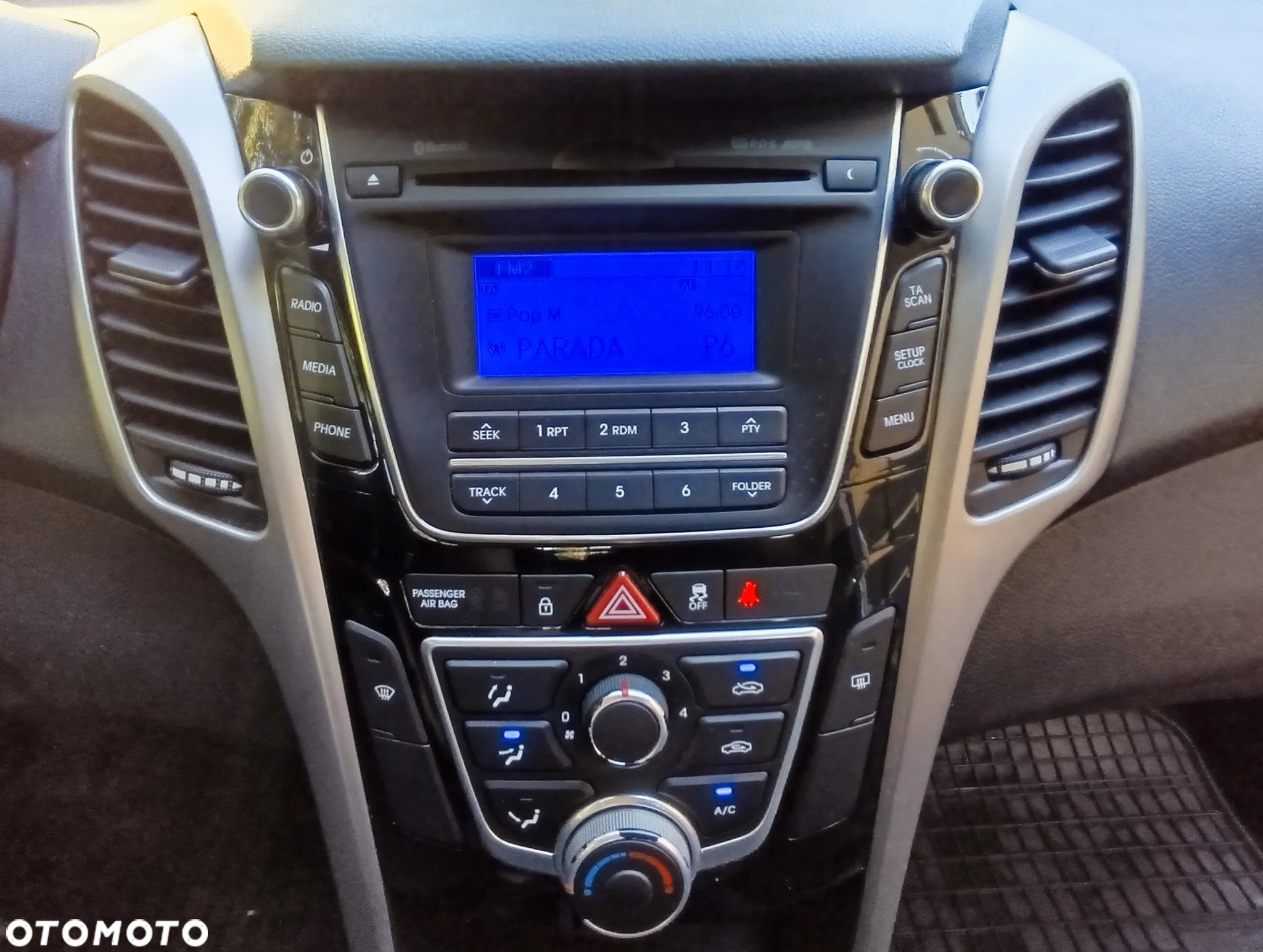 Hyundai i30 1.6 GDI BlueDrive Comfort - 20